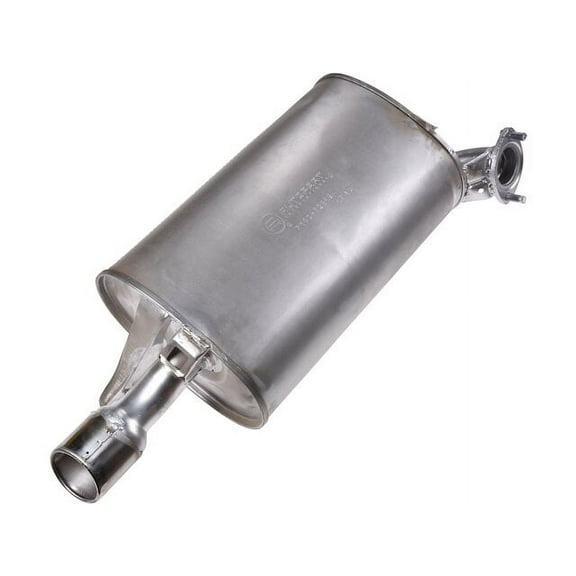 Rear Muffler - Compatible with 1997 - 1998 ES300 3.0L V6