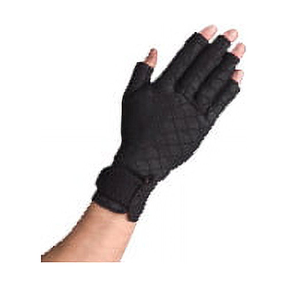 Premium Arthritic Glove-Black-Medium - image 2 of 2