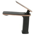 thumbnail image 1 of Sink Faucet, Mixer Water Tap Wash Basin Tap Kitchen Faucet  for Bathrooms for Kitchen for Toilets for Vanity Basins, 1 of 8