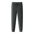 thumbnail image 2 of Sweatpants for Men - Comfortable Breathable Sweatpants with Pockets and Elastic Waistband for Gym & Training, 2 of 4