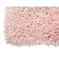 thumbnail image 5 of Chesapeake Microfiber Polyester Shag Blush Canilla Area Rug (5'x7'), 5 of 6
