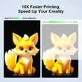 thumbnail image 3 of Filamento para impresora 3D Creality RFID Hyper PLA 2025 K2 Plus, 3 of 8