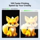thumbnail image 3 of Filamento para impresora 3D Creality RFID Hyper PLA 2025 K2 Plus, 3 of 8