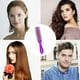 thumbnail image 5 of Cepillo de peinado de 9 filas para rizos Cepillo para separar el cabello, dar forma a los rizos, peinar y dar acabado al cabello, 5 of 5