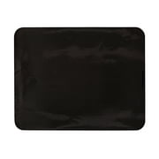 Auto Drive Universal Fit Side Window Repeat Using Black PVC Static Cling Sun Shade 1 Pack, 12" x 16"