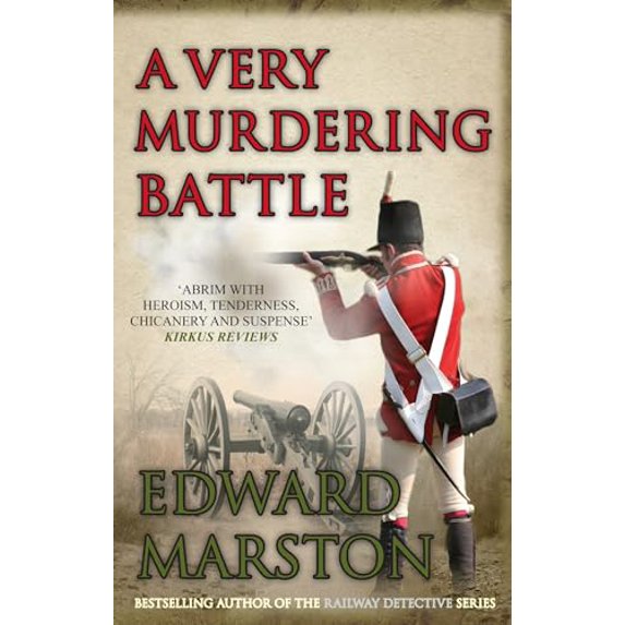 Pre-Owned A Very Murdering Battle: A Dramatic Adventure for Captain Daniel Rawson (Paperback) 0749011548 9780749011543