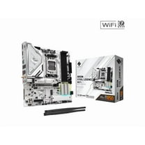 ASRock B850M STEEL LEGEND WIFI AM5 AMD B850 SATA 6Gb/s Micro ATX Motherboard