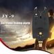 thumbnail image 5 of Ndcxsfigh Campana Con Alarma Picadura Pez LED Aparejos Pesca Carpa Ajustables en (negro), 5 of 9