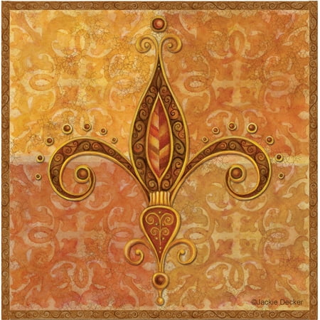 - Thirstystone Occasions Drink Coasters, Set, Golden Jewels FDL