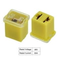 thumbnail image 4 of Automotive Cartridge Fuse 48V 20/30/40/50/60A Female Terminal J Case Box Low Profile Car Truck 10pcs, 4 of 4