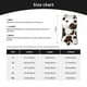 thumbnail image 5 of Fotbe Brown Cow Blusas Sin Mangas para Mujer – Estilo Casual, Corte Suelto, Slim-Fit, Cuello Redondo Deportivo, Tops de Verano para Gimnasio y Yoga-Medium, 5 of 7