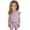 outfits 117#Purple, variant on ZXLBBD Girls' Summer Striped Print Drop Shoulder Cropped T Shirt and Shorts Casual Sporty Outfit for Girl Toddler Kids Clothes Sets,Purple,Size 8 Y-9 Y