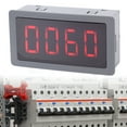 thumbnail image 1 of Generator 0-10V 0/4-20mA Current Voltage Signal Generator Interface Analog Simulator Adjustable 4 Digit Display for PLC Panel Debugging Device Testing, 1 of 7