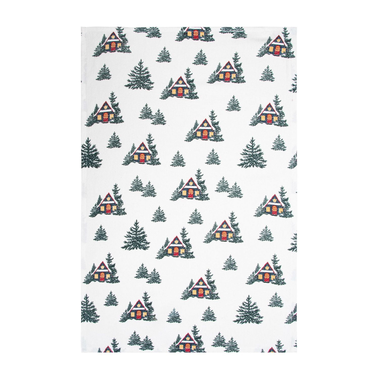 Holiday Time 2pk kitchen towel