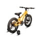 thumbnail image 3 of BICICLETA R16 TURBO RACING AMARILLO, 3 of 7