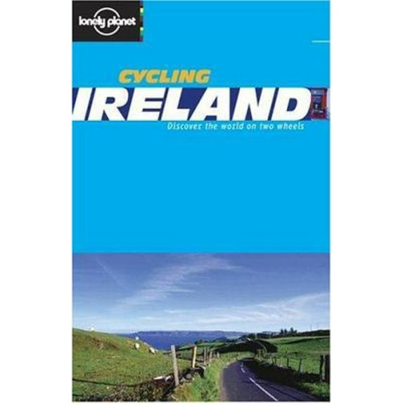 Pre-Owned Lonely Planet Cycling Ireland (Lonely Planet Cycling Guides) (Paperback) 1740593162 9781740593168