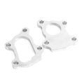 thumbnail image 1 of 7 PCS Turbocharge Turbo Flanges \n\nComplete Set Fits for RHB31 VZ21, 1 of 4
