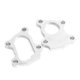 thumbnail image 1 of 7 PCS Turbocharge Turbo Flanges \n\nComplete Set Fits for RHB31 VZ21, 1 of 4