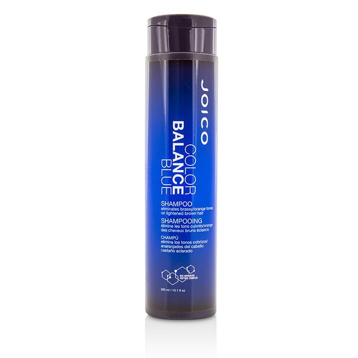 Joico Joico Color Balance Blue Shampoo (Eliminates Brassy/Orange