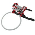 thumbnail image 4 of Halo Ciego Ajustable Para Mascotas, Aumma la Confianza Halo Coygo Ligero para Perros y Gatos con collar de Arnés de Halo de Seguridad, Ayuda, 4 of 7