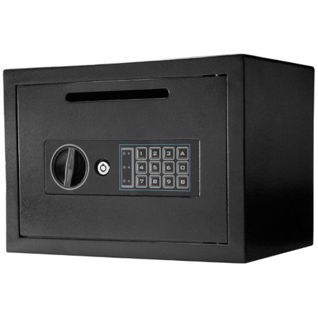 Barska Compact Keypad Depository Safe