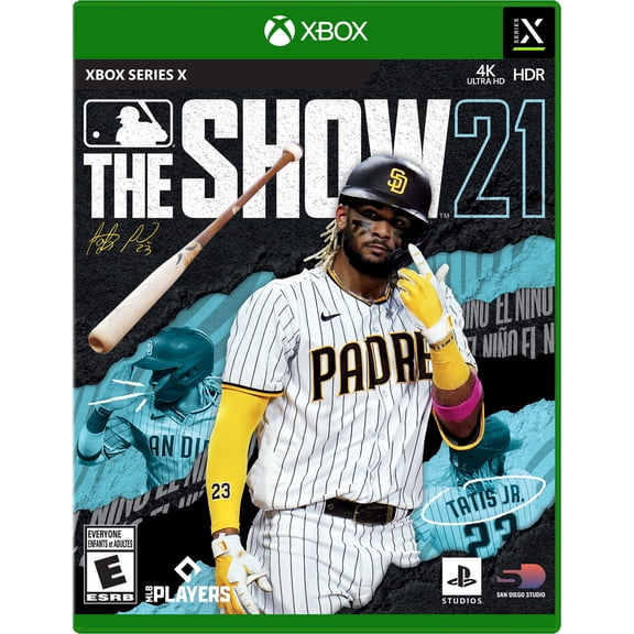 MLB THE SHOW 21 BI-L XBSX