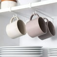 thumbnail image 2 of Better Houseware 1417 Undershelf Cup/Mug Hooks, Set of 2, 2 of 4