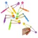 thumbnail image 2 of Juguetes Sonoros Neon para Fiestas (12 Piezas), 2 of 4