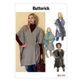 thumbnail image 2 of Butterick Sewing Pattern 6392 - Size: ZZ (Lrg-XXL), 2 of 2