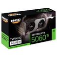 thumbnail image 4 of Tarjeta de Video INNO3D GeForce RTX 5060 Ti TWIN X2 8GB GDDR7 N506T2-08D7-193075N, 4 of 4