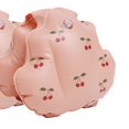 thumbnail image 2 of PVC Buoyancy Water Sleeve Safe Children Durable Outdoor Equipment (Cherry), 2 of 10