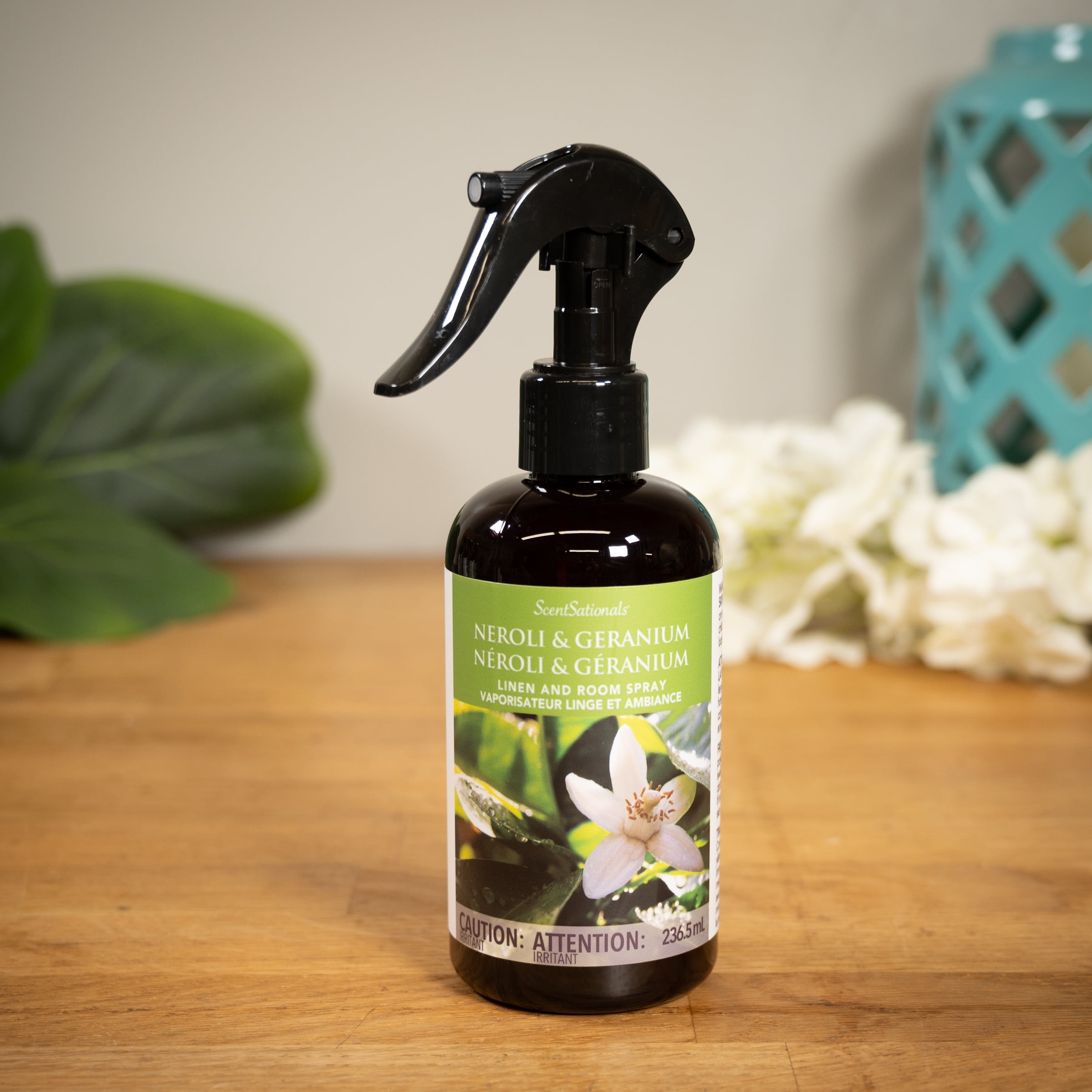 Scentsationals Room Spray Neroli & Geranium