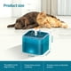 thumbnail image 5 of Dispensador Automático De Agua Para Mascotas En Circulación Fuente De Agua Inteligente Para Mascotas Yuarrent PT001553-03, 5 of 6