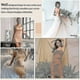 thumbnail image 3 of Vestido de mujer, lencería moldeadora, body con sujetador incorporado, espalda lisa, 3 of 5