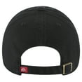 thumbnail image 2 of Youth '47 Black Ohio State Buckeyes Clean Up Adjustable Hat, 2 of 2