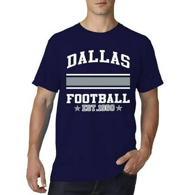 LUOGENLI T-shirts pour Hommes Fans de Football T-shirt Vintage Joueur de Rugby Rétro T-shirt de Rugby 4TG T-shirts Graphiques Vêtements d'Été Marine P