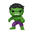 thumbnail image 2 of Funko Pop! Marvel Hulk - Figura de Vinilo Coleccionable de 9.5 cm, 2 of 8