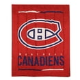 thumbnail image 2 of NHL Montreal Canadiens 4-Piece Twin Bedding Set, 2 of 9