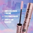 thumbnail image 6 of Maybelline Lash Sensational Sky High Waterproof Mascara Makeup, Very Black, 0.2 fl oz, 6 of 12
