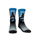 thumbnail image 3 of Youth Rock Em Socks Stormtrooper & Darth Vader Detroit Lions Three-Pack Star Wars Crew Socks Set, 3 of 4