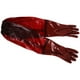thumbnail image 3 of WORGEOUS Guantes de goma extra largos hasta el codo para lavar platos, guantes impermeables, guantes gruesos para jardinería, trabajo al aire libre, protección contra el clima frío, 3 of 8