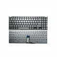thumbnail image 5 of Moyic Teclado de computadora portátil Partes de actualizaciones de PC no mecánicas Teclado de computadora Estructura mejorada Componentes de Cuadernos de escritura y cuadernos de bocetos, 5 of 5