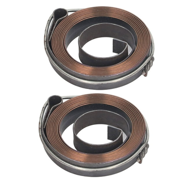 Ressort de Retour de Pression de Perceuse, 2 Pcs Ressort de Retour de Pression de Perceuse, Ressort de Retour d'Alimentation, Clarté Remarquable