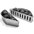 thumbnail image 3 of NIBOLOG 1/2Pcs Charcoal Basket Set BBQ Grill Holders for Even Heat Distribution Grilling Accessories for Outdoor Camping Gatherings, 3 of 7