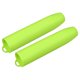 thumbnail image 1 of Silicona Ajo Pelador Tubo, 2uds Ajo Rodillo Pelado Tubo Ajo Dientes Piel Extractor para Útiles Cocina Herramientas, Verde, 1 of 7