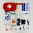 thumbnail image 4 of Complete First Aid Kit, for the Car, Hiking, Sport, Travel, 4 of 5