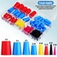 thumbnail image 3 of GOOHOCHY Capinos de silicona de topes de silicona de 110pcs tapones, 3 of 7