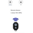 thumbnail image 2 of 2 Pack Wireless Camera Remote Control - Wireless Remote for iPhone & Android Phones iPad iPod Tablet, Clicker for Photos & Videos, 2 of 6