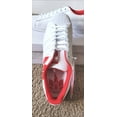 thumbnail image 2 of Ad-id-as Originals Superstar Treifol Sneakers White/Red FY2828 Men’s Size 9.5.New, 2 of 6