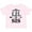 AD-Pink, variant on Inktastic Lil Sis Girls Sister Announcement Girls Toddler T-Shirt